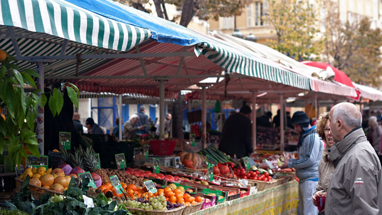 Γαλλία: Αυξήθηκαν οι τιμές καταναλωτή